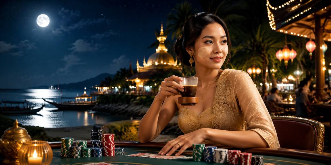 liv777 Omaha Poker